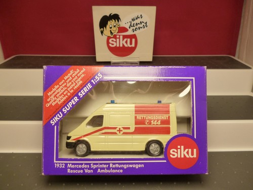 Siku 1932 sprinter - 1932,