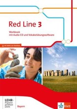 Red Line 3, Workbook mit