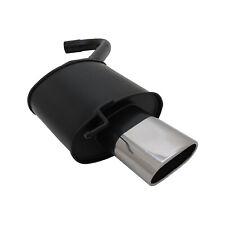 Novus Sportauspuff für BMW