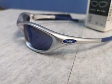 OAKLEY FULL METALL XX Twenty first genearation 1994 FRAME 5.56, Lens Ice
