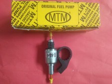 Kraftstoffpumpe Dosierpumpe für Webasto Standheizung BMW 5 E39 19486B / 194.86.B