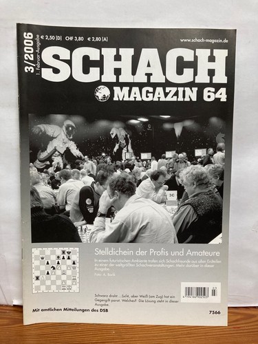 Schachmagazin 2006 - 64, 03/2006