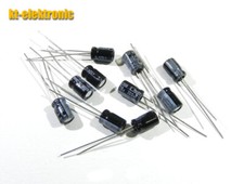 120 Elektrolyt Kondensator