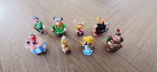Asterix und obelix konvolut - obelix,