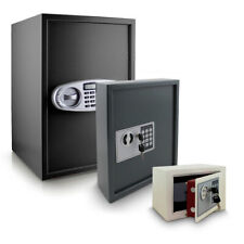 Minisafe Möbeltresor Wandsafe Geldschrank Schlüsselkasten elektronisch BITUXX
