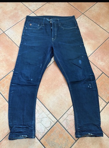 Star raw jeans - raw, jeans,
