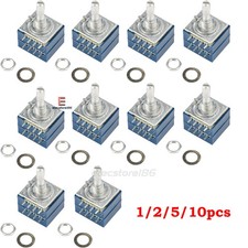 1-10PCS Potentiometer Log ALPS