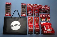Mattel 80th Anniversary