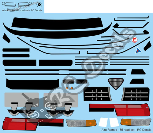 Aufkleber sticker set - 1/10,