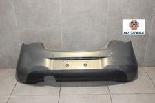 Opel Corsa E Stoßstange Hinten Heckstoßstange PDC 3 Türer Z40W Muskatbraun