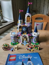 LEGO Disney: Cinderellas Traumschloss 41154 VOLLSTÄNDIG