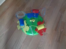 Kinderzimmer Lampe Elefant bunt