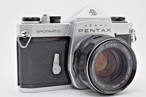 Near mint asahi - [near, pentax