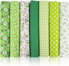 Patchwork Stoffe Set 7-teilig