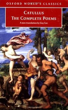 The poems catullus - the,