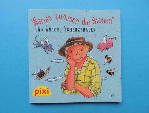 Pixi buch 1189 - pixi,