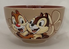 DISNEY Schale TIC TAC / CHIP CHAP Bol Müslischale DISNEYLAND PARIS