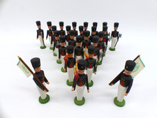 25x Bergmann Volkskunst