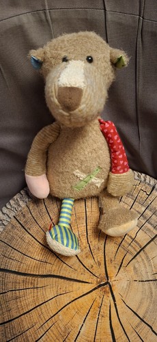 Kuscheltier sigikid - kuscheltier,