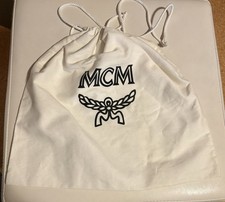 Mcm vintage dustbag - mcm,