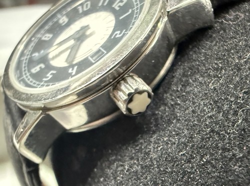 Montblanc damen pix quarz - pix, quarz-