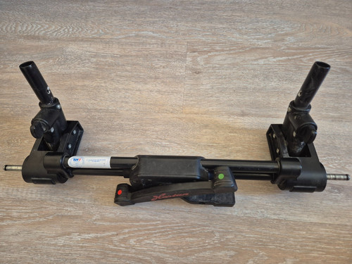 Hartan racer hinterachse - racer,