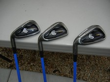 Lot of 3 Golf Clubs 