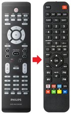 Fernbedienung passend für