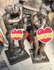 Bronze Gay Statue - Männer
