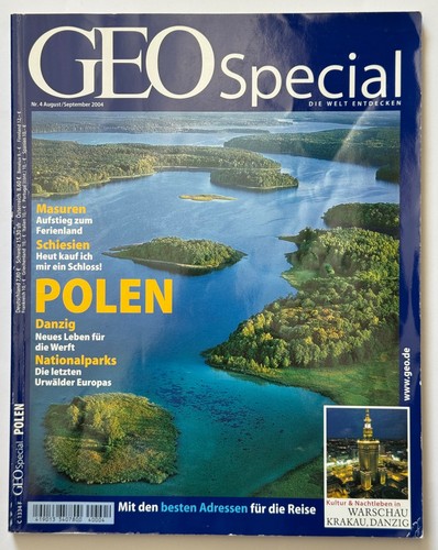 Geo special polen - "polen", –