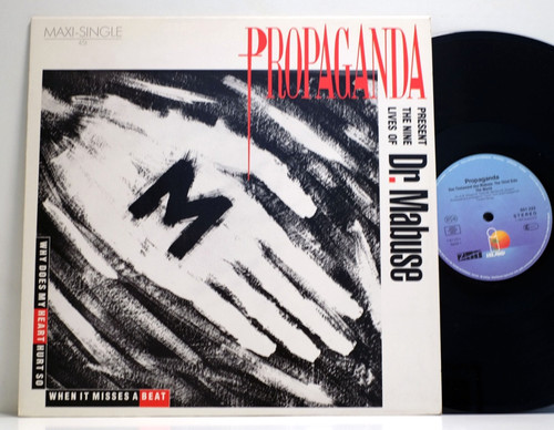 Propaganda dr mabuse - dr.,