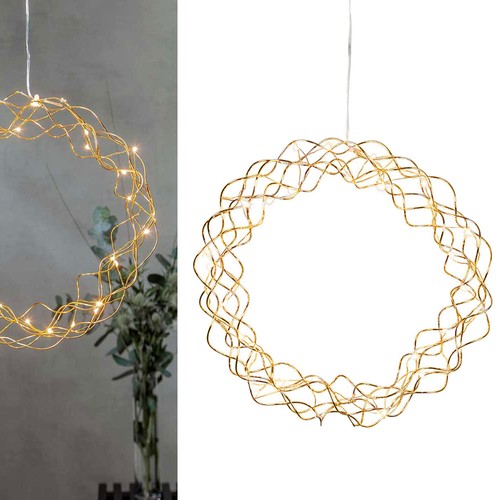 Eglo led lichterkranz - eglo,