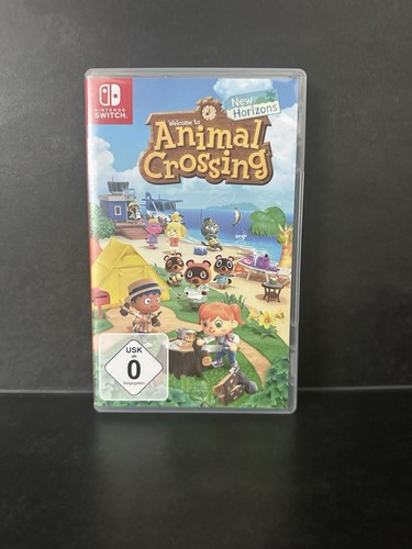 Animal crossing new horizons - animal, crossing: