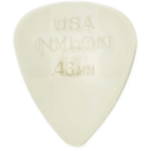 Plektrum dunlop nylon standard - dunlop,