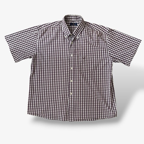 Fred perry kurzarm sommerhemd - perry, kurzarm-sommerhemd