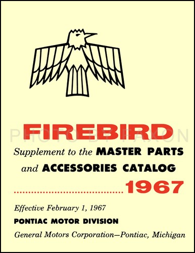 1967 pontiac firebird - 1967,