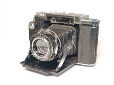 Zeiss Ikon Super Ikonta 530/16  -  6x6 Faltkamera mit Tessar 80/2.8