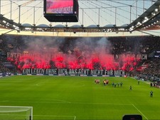 eintracht frankfurt gegen Atalanta Bergamo Ticket Champions League