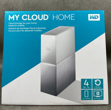 Western Digital WDBVXC0040HWT-EESN - WD My Cloud Home 4 TB - OVP