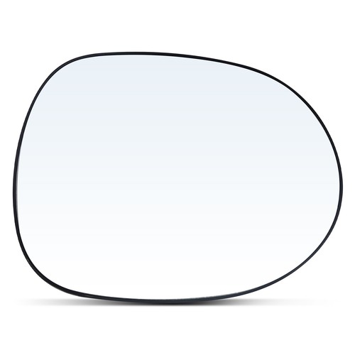 Spiegelglas rechts konvex - spiegelglas,