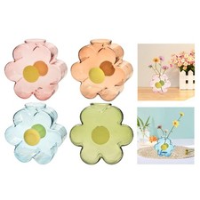 Glasblume Vase Hydroponische