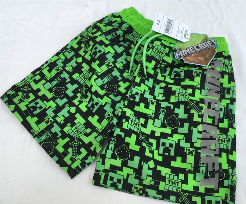 Next minecraft badehose shorts - minecraft,