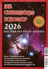 Ihr Chinesisches Horoskop 2026 ~ Daniela Herzberg ~  9788409754878