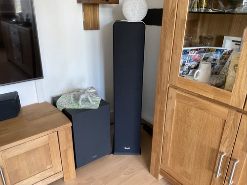 Teufel ultima surround - ultima, 40