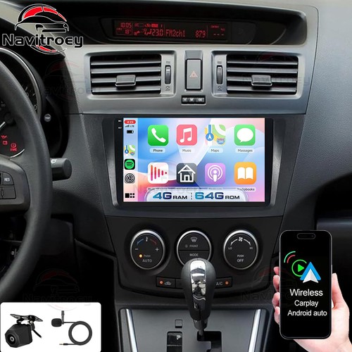 64gb für mazda cw - 4+64gb, 5
