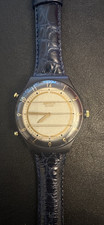 Swatch armbanduhr pager blau - armbanduhr,