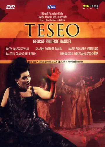 Händel georg friedrich - georg,