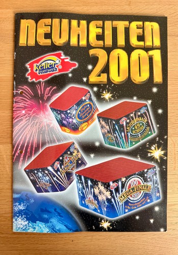 Alter keller feuerwerk - alter,