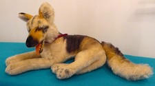 STEIFF SCHÄFERHUND "ARCO" aus