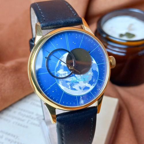 Sowjetische uhr raketa - sowjetische,